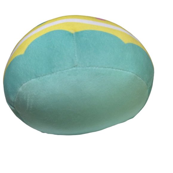 Squishmallows Kellytoy 8” Connor the Cow Plush Easter Pastel Egg Stuffed‎ Toy - Picture 8 of 9